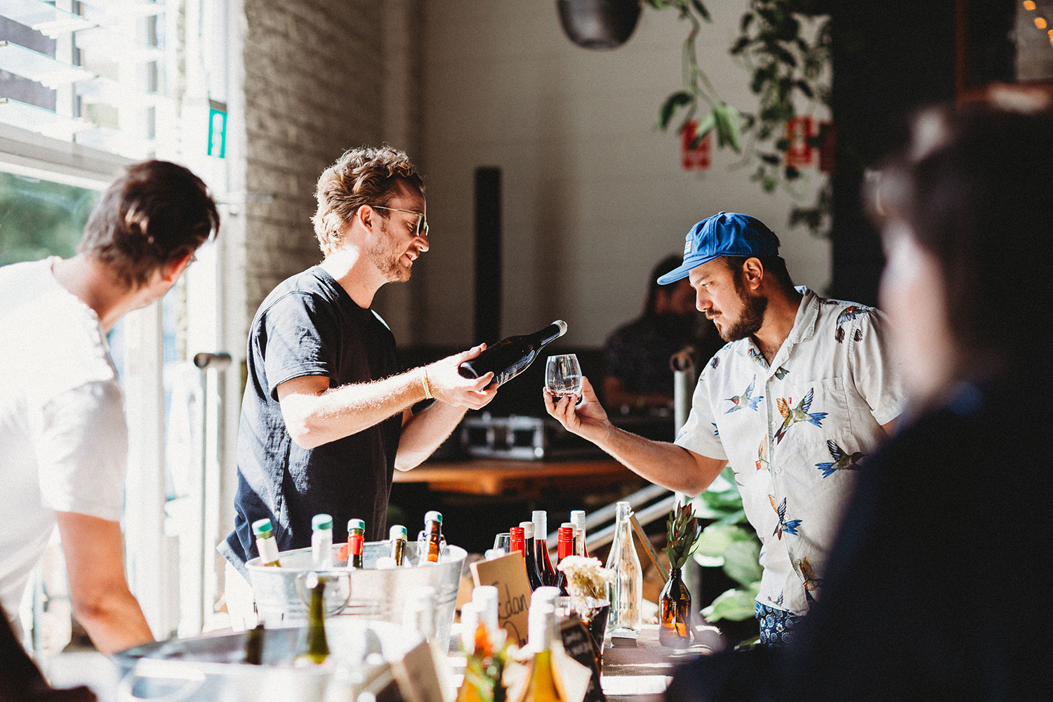 Naturellement: A Food, Drinks & Culture festival