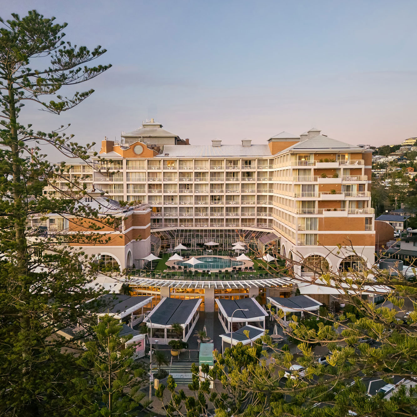 Crowne Plaza Terrigal Pacific