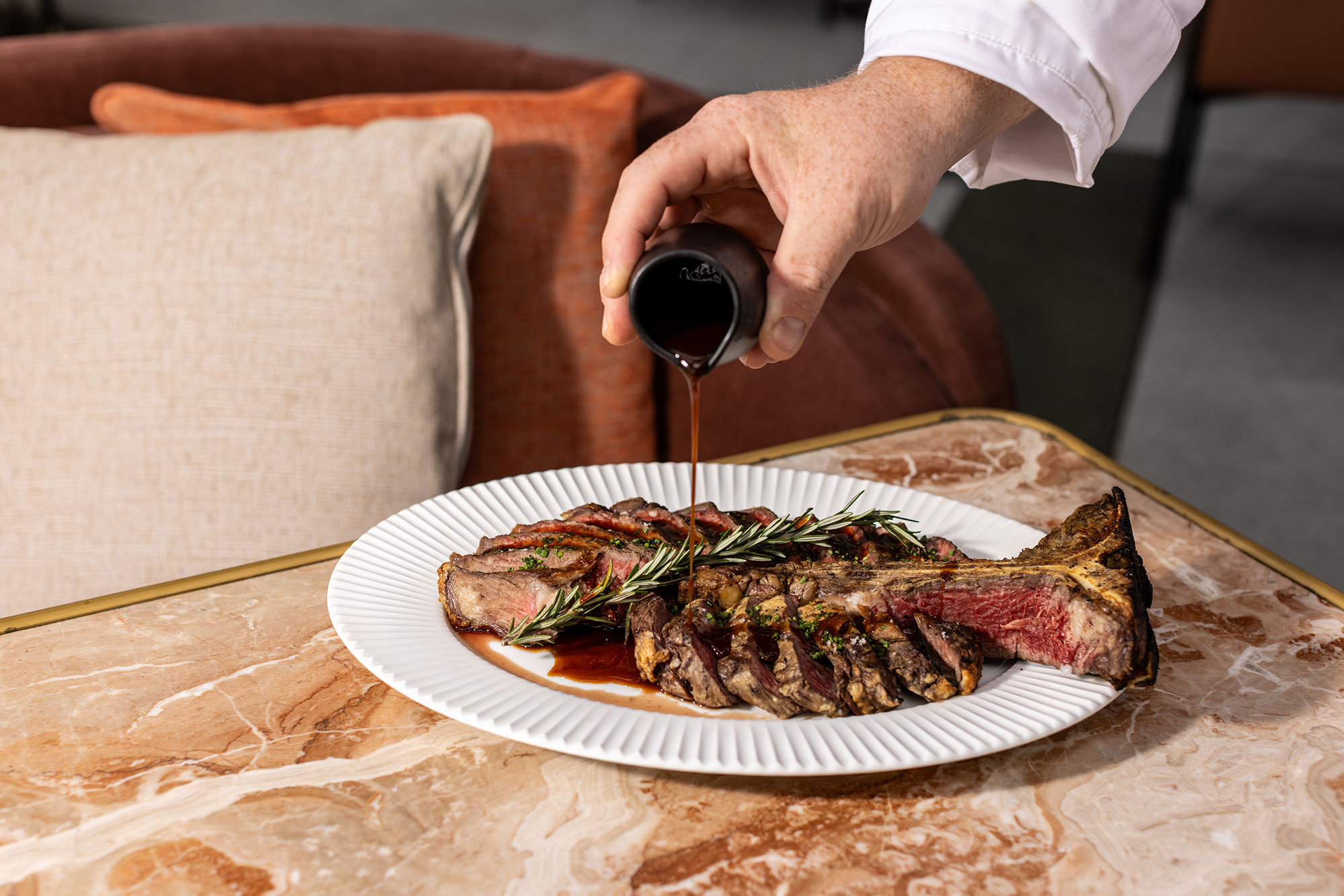 Father's Day Bistecca