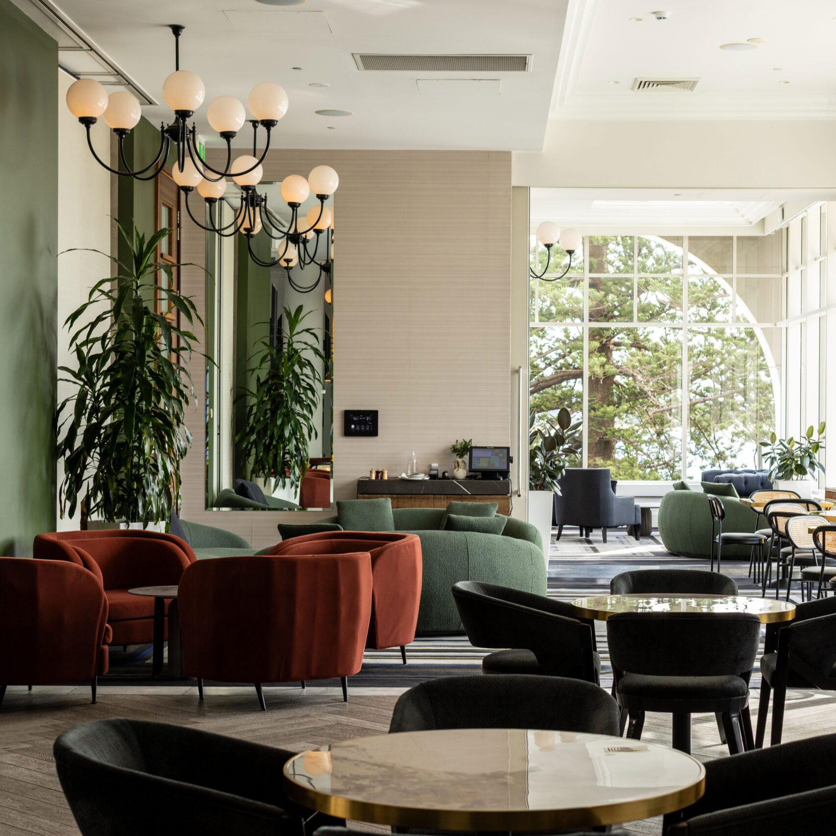 Meribella private events