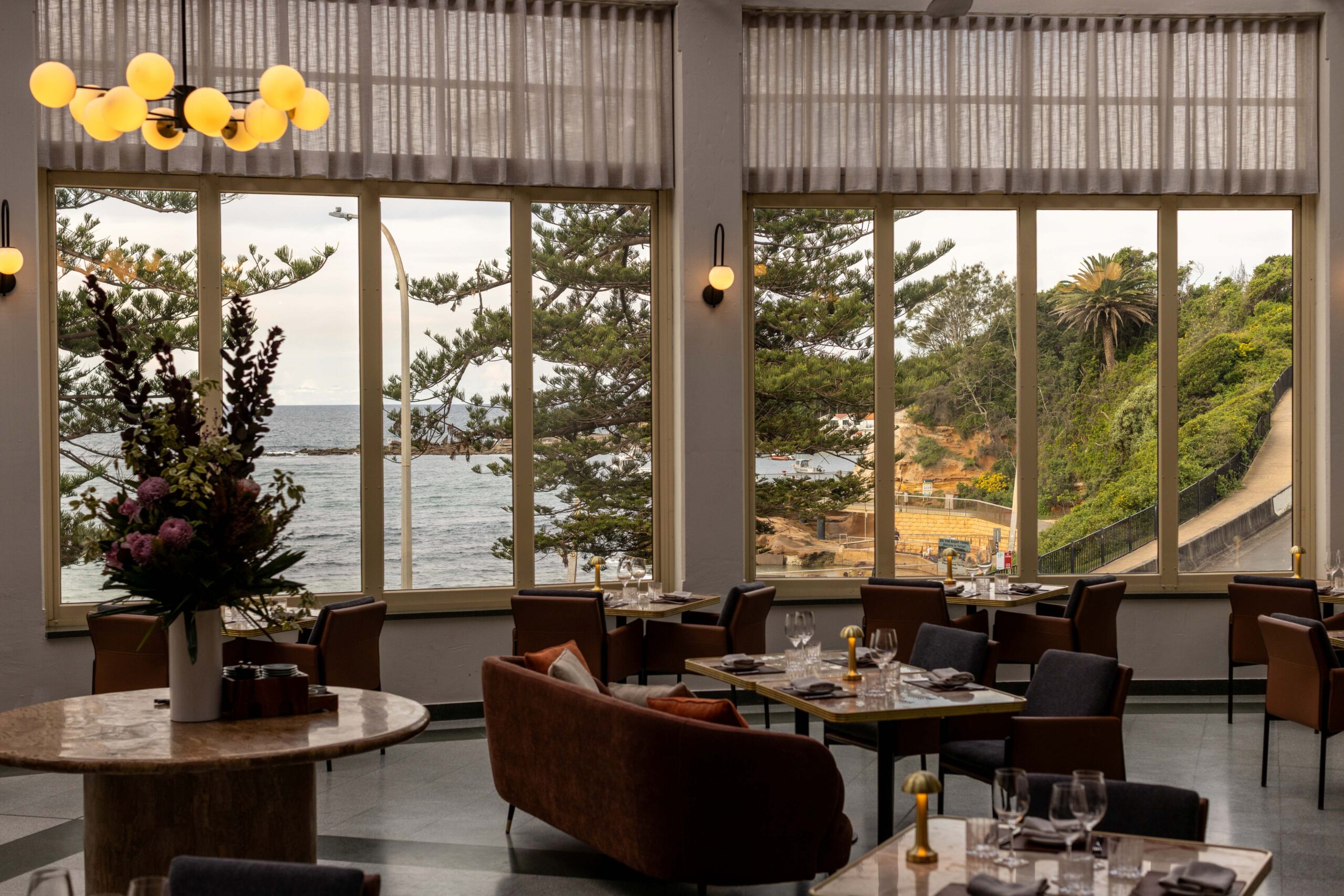 Meribella restaurant